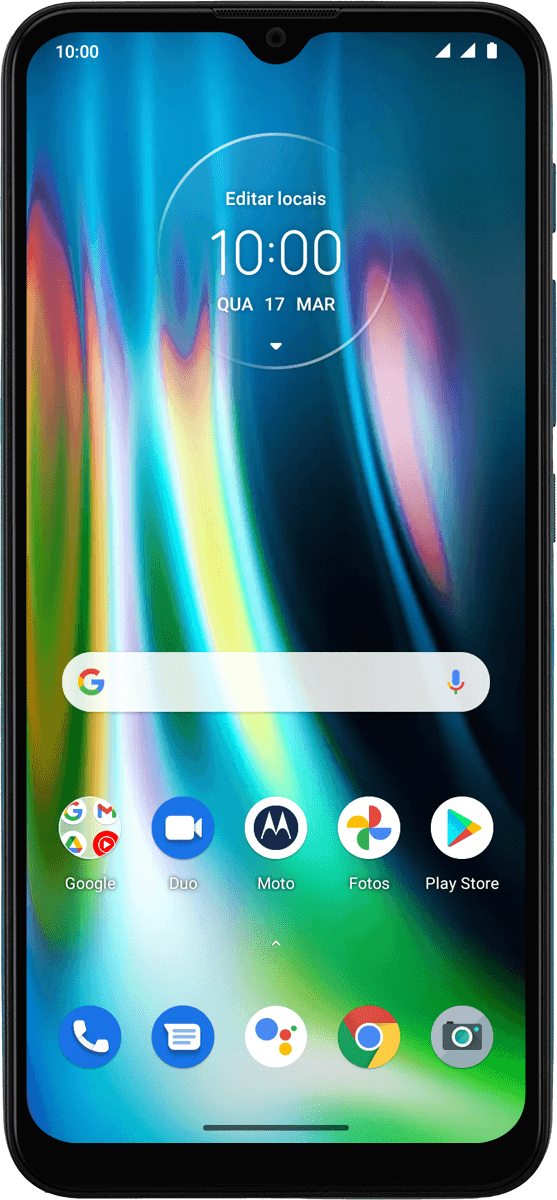 Motorola Moto G9 PLAY (Android 10.0) Guia de Aparelhos - Conecte um  dispositivo Bluetooth ao seu aparelho - Oi