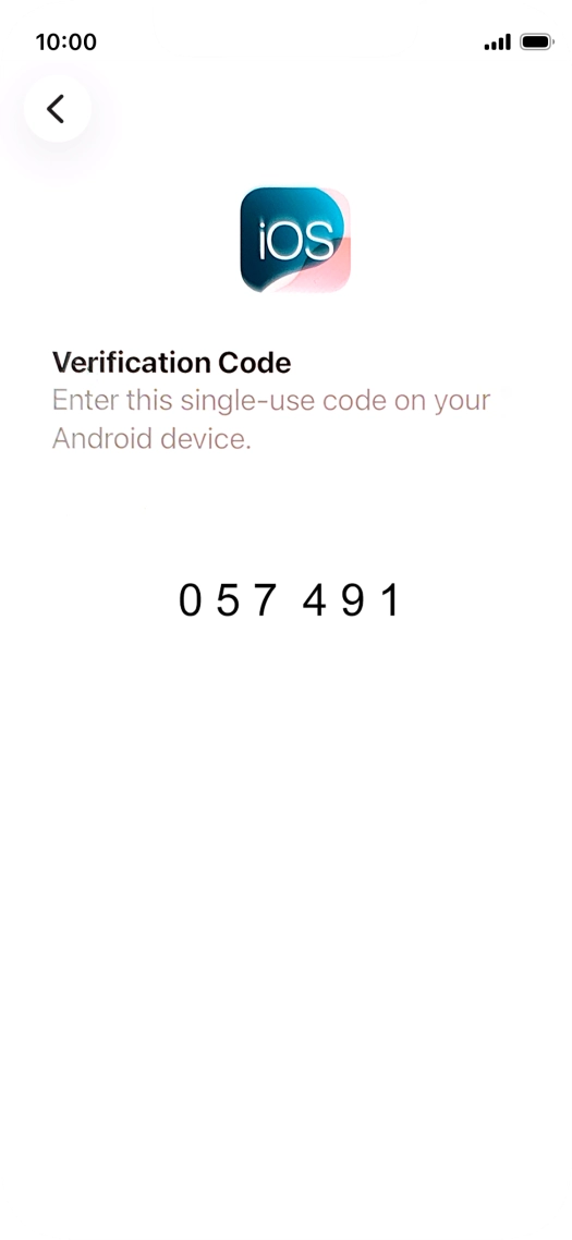 Follow the instructions on the screen and in the 