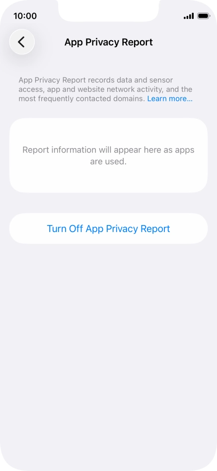 Slide your finger upwards starting from the bottom of the screen to return to the home screen.