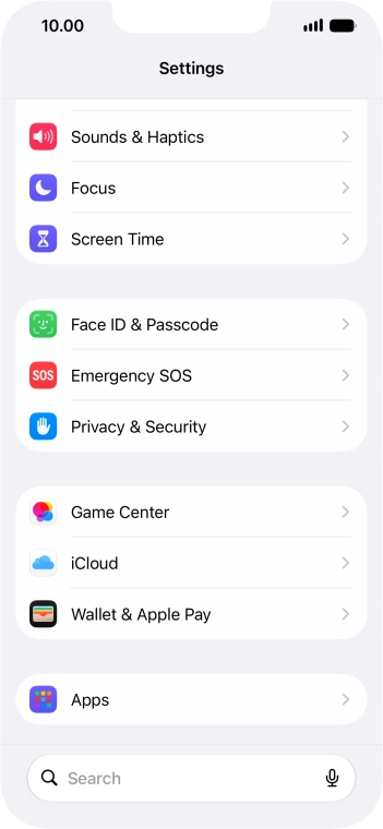Press Apps. Press Apps.