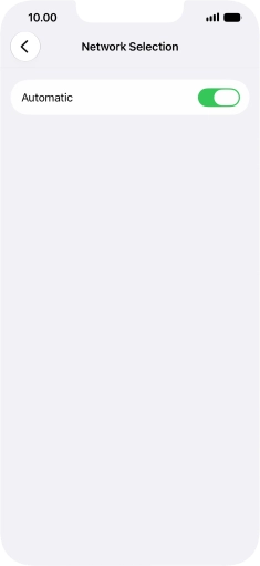Press the indicator next to Press the indicator next to