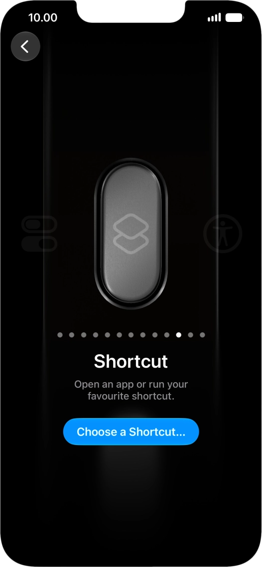 If prompted, follow the instructions on the screen to select more settings for the selected function.