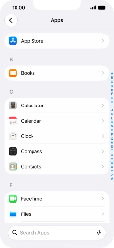 Press App Store. Press App Store.