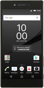 Sony Xperia Z5 Premium