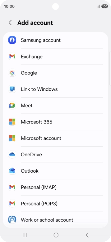 Press Personal (IMAP).