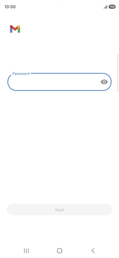 Press the field below 