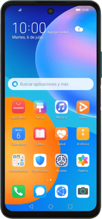 Huawei Y7a