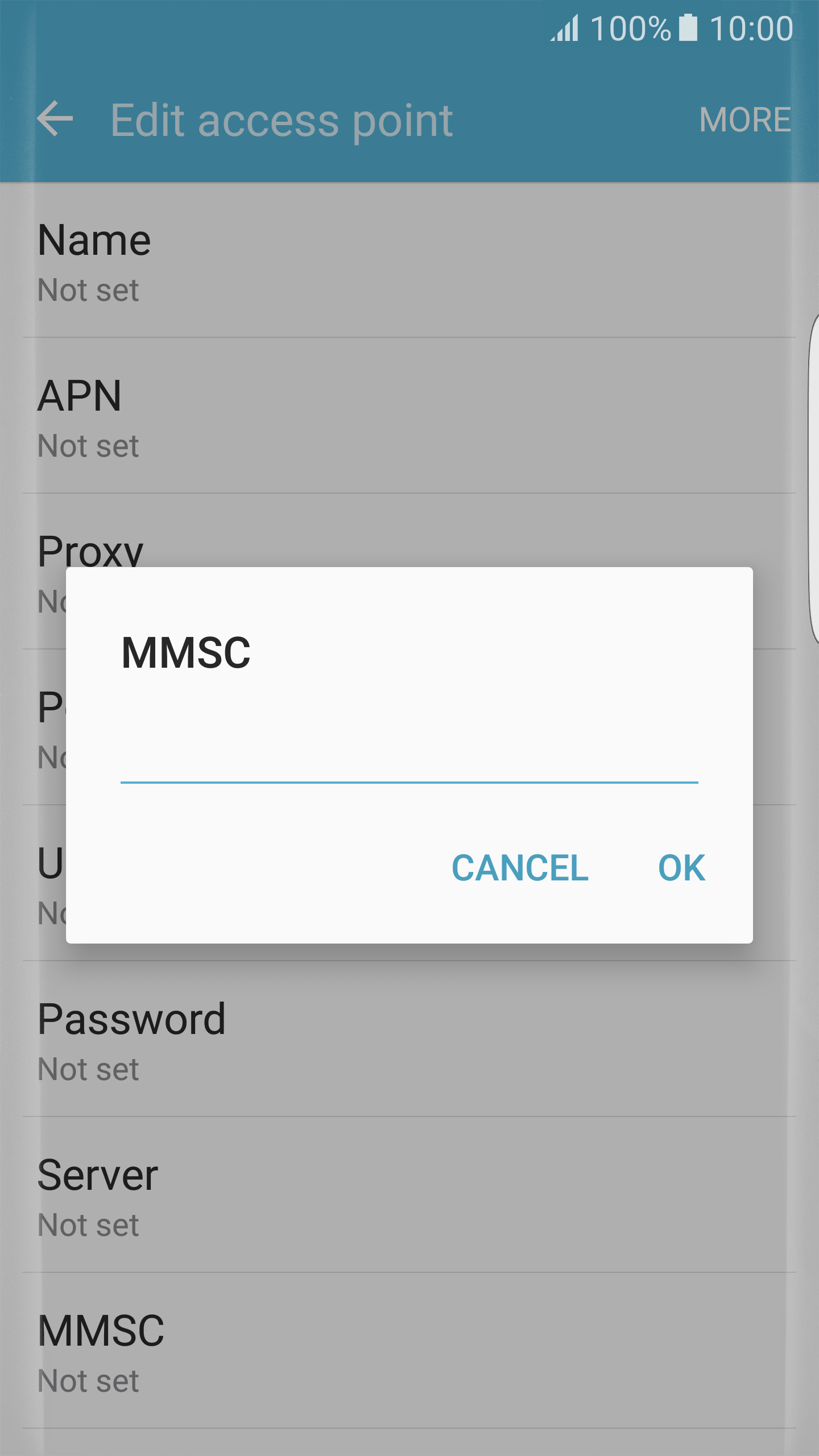 Sending email to virgin mobile phone
