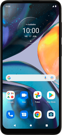 Motorola Moto G22