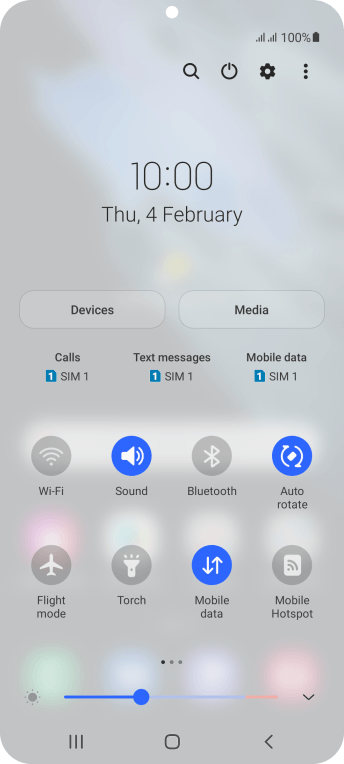Pairing a Bluetooth device with your Samsung Galaxy S21 Android 11.0 | EE