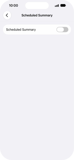 Press the indicator next to Press the indicator next to