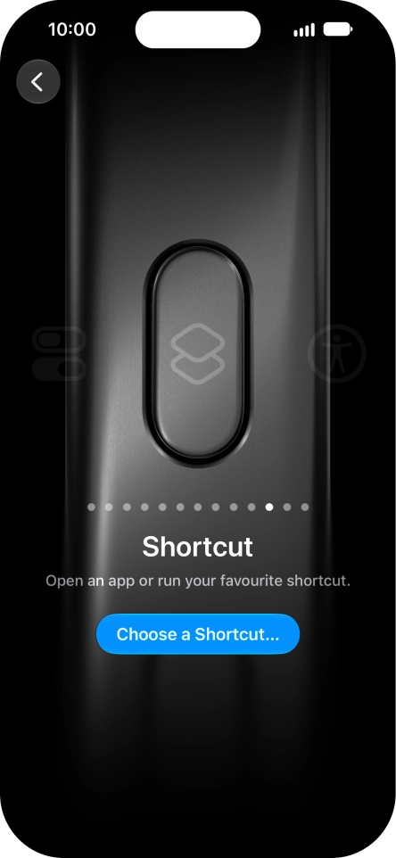 If prompted, follow the instructions on the screen to select more settings for the selected function.