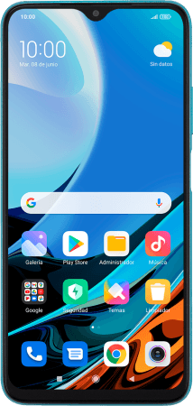 Xiaomi Redmi 9T