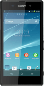 Sony Xperia Z1