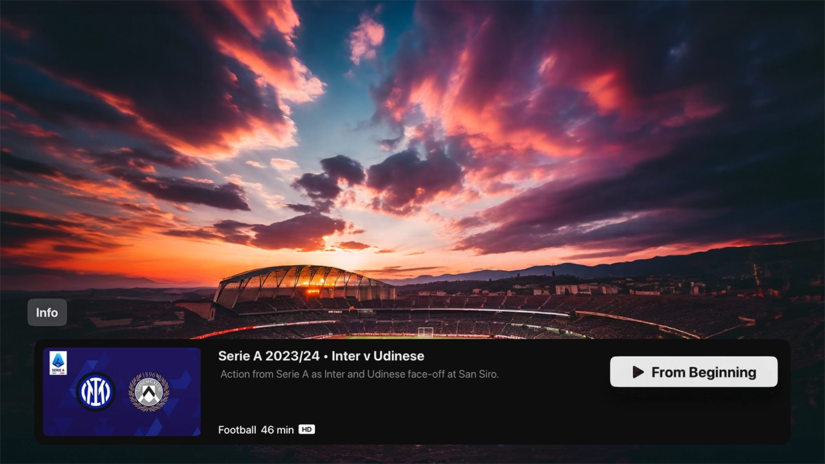 Highlight From Beginning.