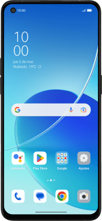 OPPO Reno6 5G