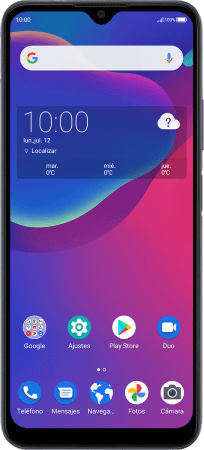 ZTE Blade V20 Smart