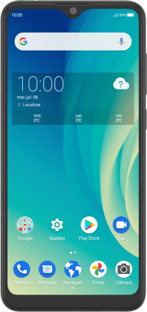 ZTE Blade A7s 2020