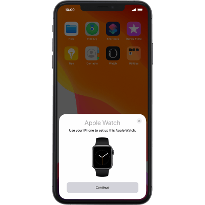 Activate your Apple Watch - Apple Watch Series 5 (watchOS 6) - Telstra