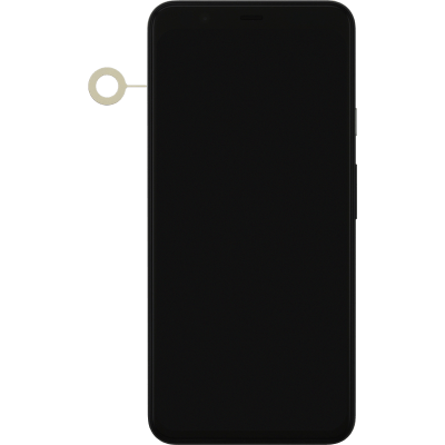 Insert SIM - Google Pixel 4 XL (Android 10.0) - Telstra