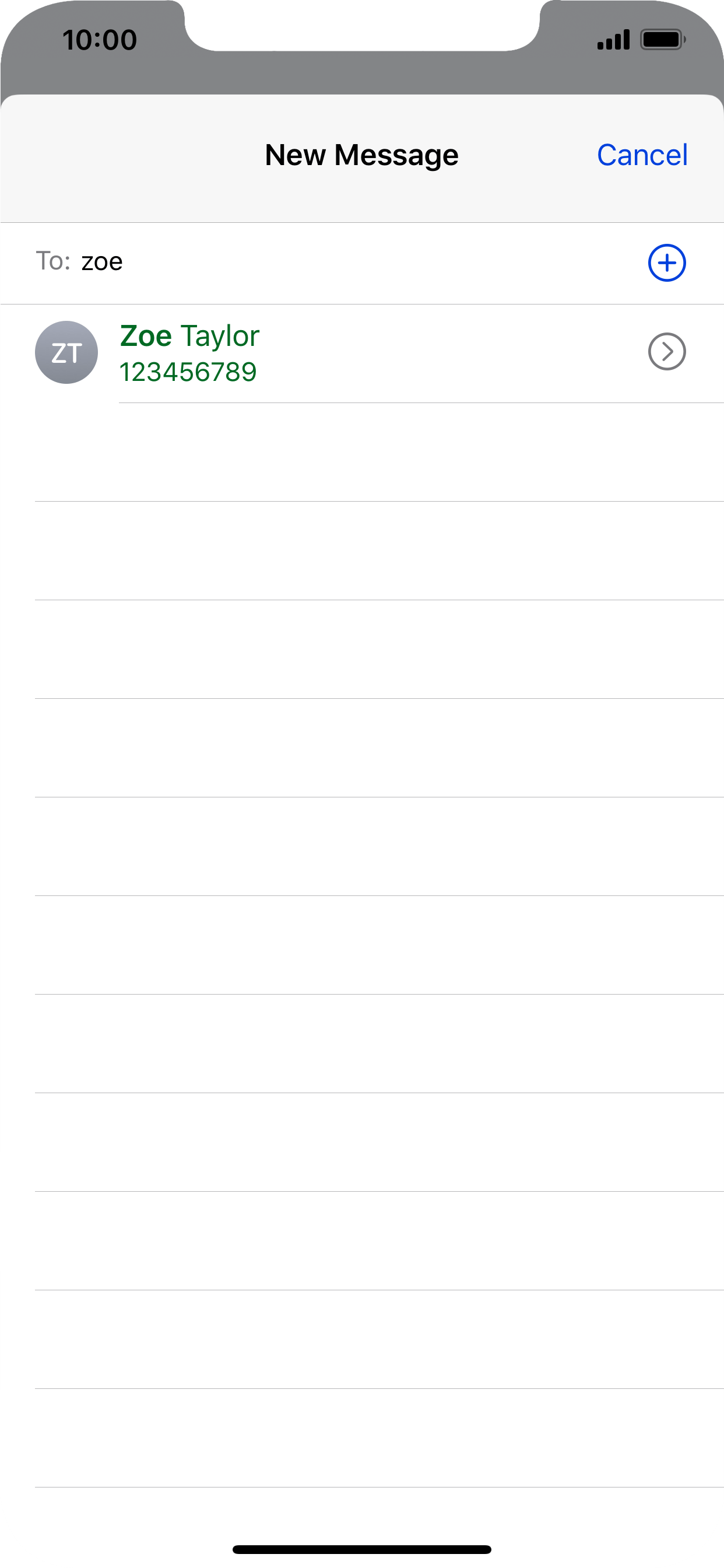 can you receive sms on mac