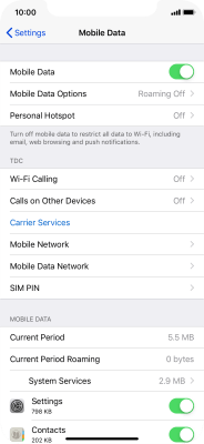 I Can T Send And Receive Picture Messages Apple Iphone Xr Ios 12 0 Telstra