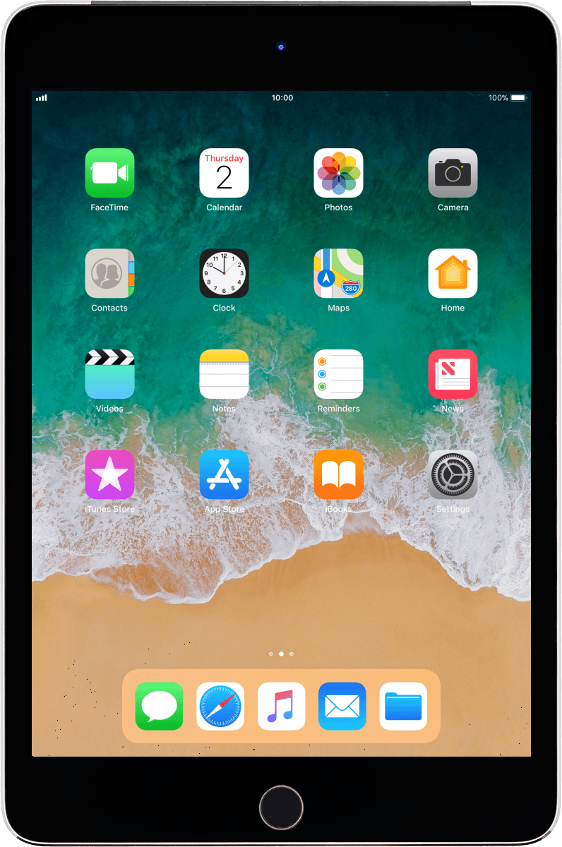 Set up your tablet for internet - Apple iPad mini 4 (iOS 11.0) - Telstra
