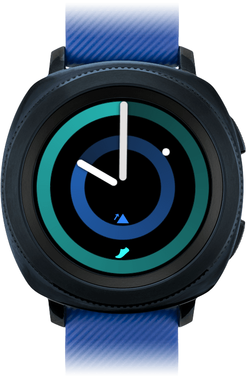 samsung gear sport calls