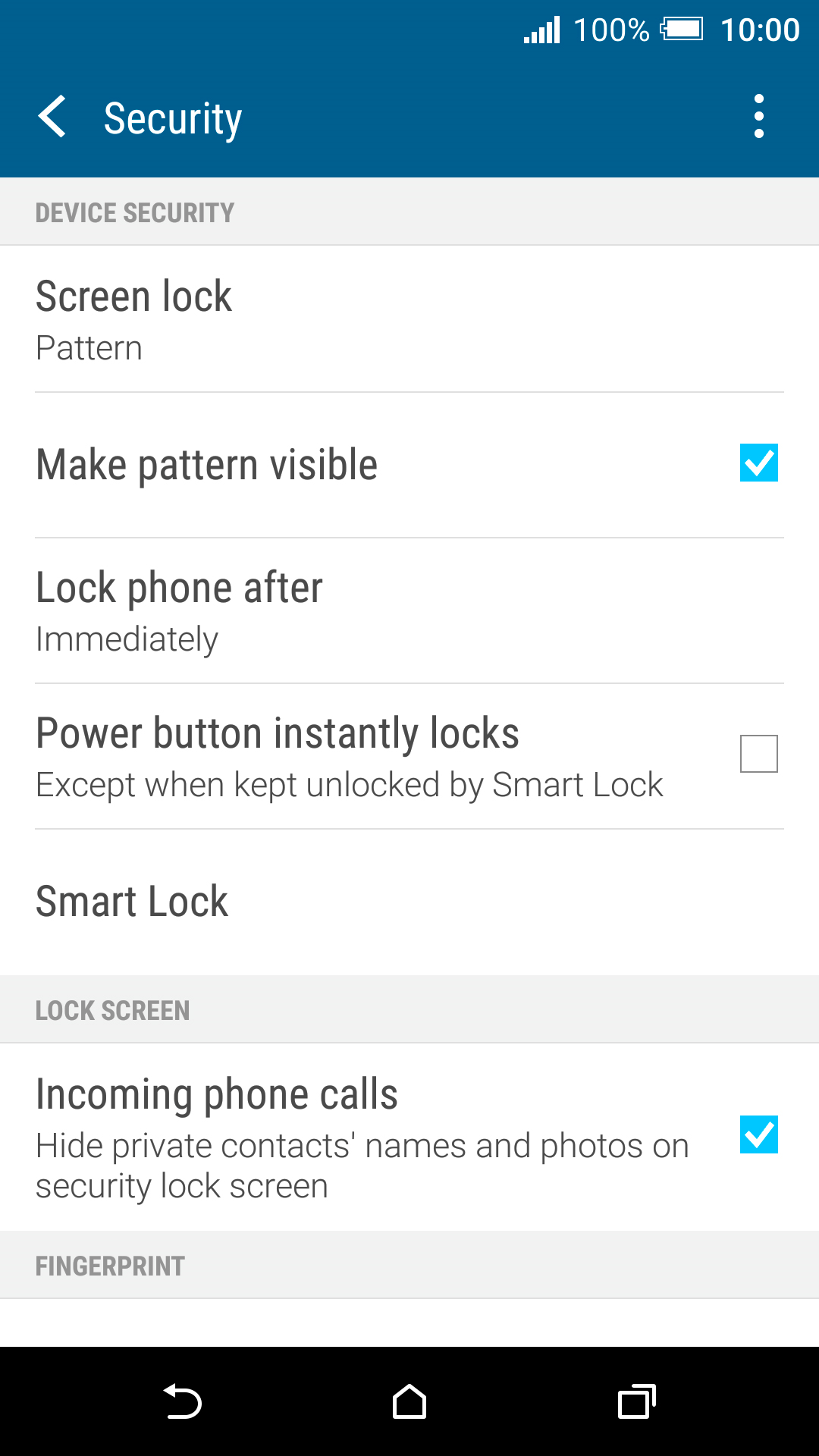 iphone 6 sleep mode setting