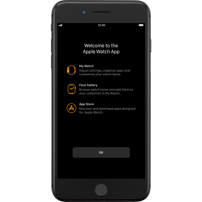 Activate your Apple Watch - Apple Watch Series 4 (watchOS 5) - Telstra