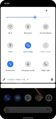 telstra pixel google data roaming mobile settings icon tap
