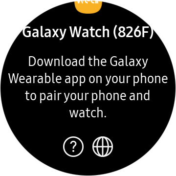 activate galaxy watch att