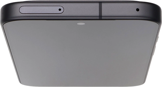 Find the opener for the SIM holder. Insert the opener into the small hole in the SIM holder.
