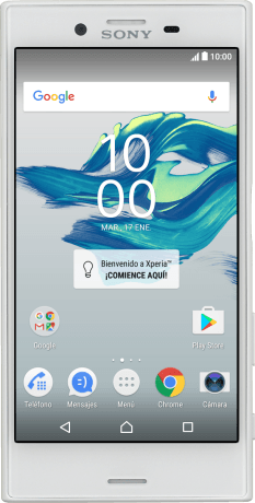 Sony Xperia X Compact