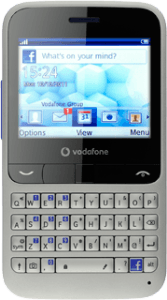 Vodafone 555