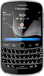 BlackBerry 9900 Bold
