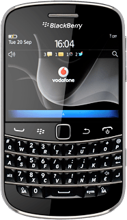 BlackBerry 9900 Bold