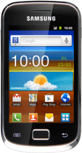 Samsung Galaxy Mini 2