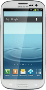 Samsung Galaxy S III