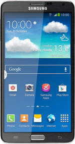 Samsung Galaxy Note 3