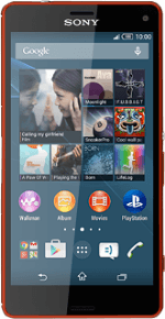 Sony Xperia Z3 Compact