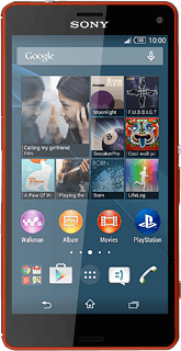 Sony Xperia Z3 Compact