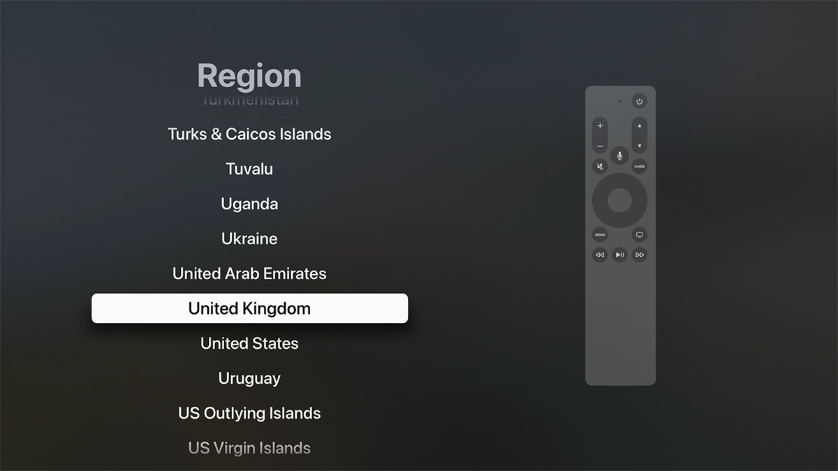 Highlight the required region.