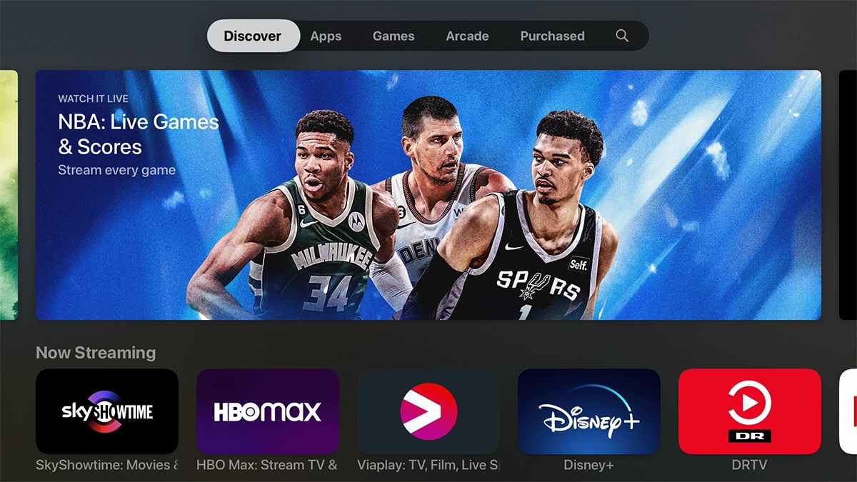 Highlight the search icon.