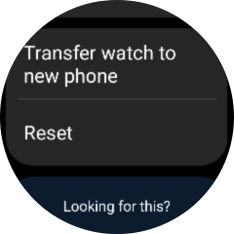 Press Reset.