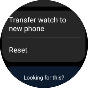 Press Reset.