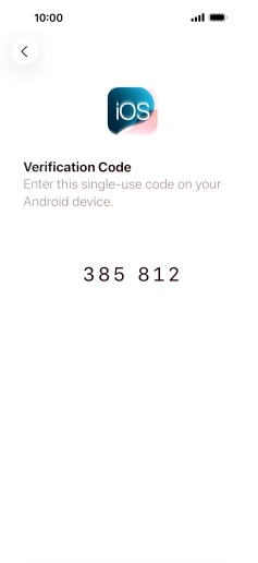 Follow the instructions on the screen and in the 