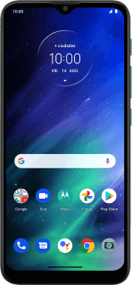 Motorola One Fusion