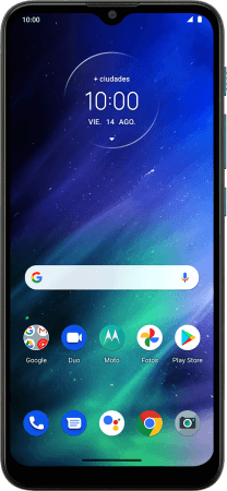 Motorola One Fusion