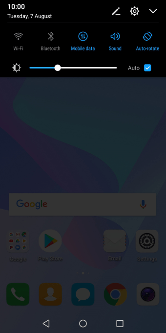 Vodafone Payg Top Up >> Huawei Y6 2018 - Turn mobile data on or off Vodafone Payg Top Up >> Huawei Y6 2018 - Turn mobile data on or off